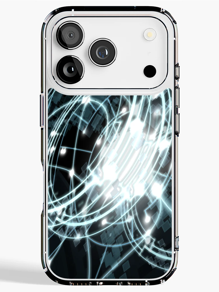 Thumbnail 1 of 5, iPhone Case, code designed and sold by astralsid.