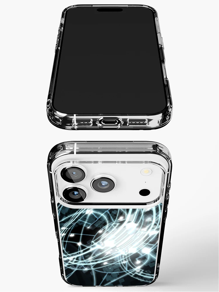 Thumbnail 3 of 5, iPhone Case, code designed and sold by astralsid.