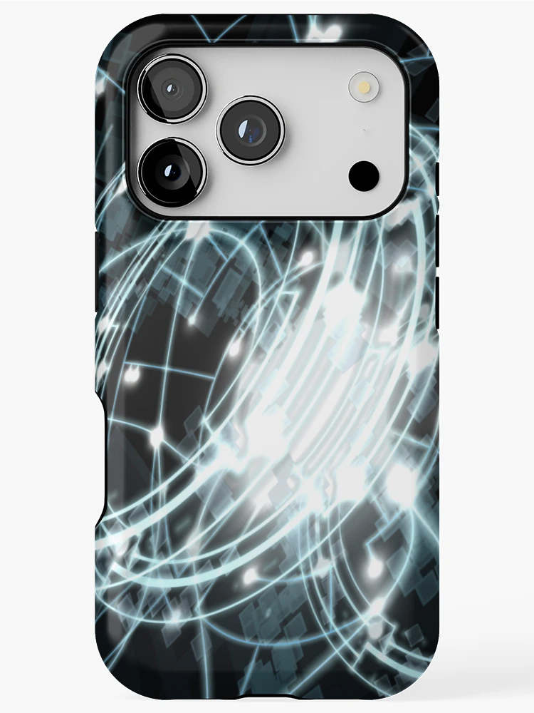 Thumbnail 1 of 4, iPhone Case, code designed and sold by astralsid.