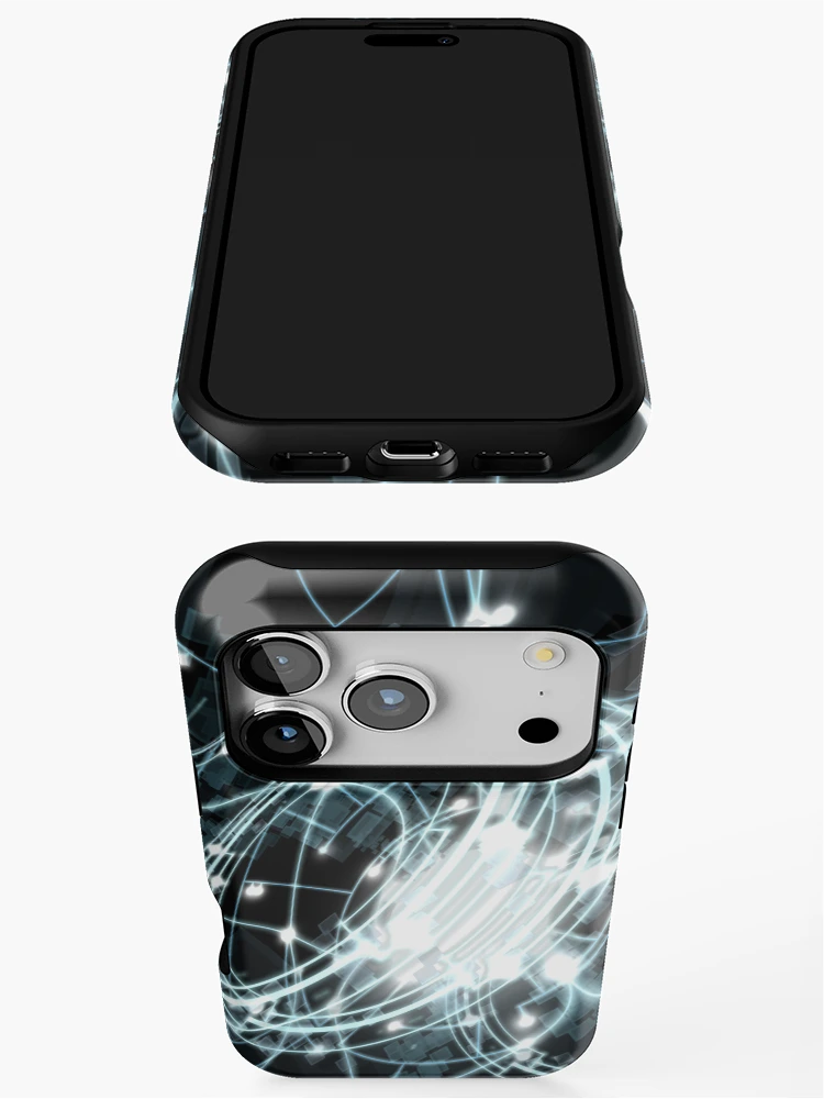 Thumbnail 3 of 4, iPhone Case, code designed and sold by astralsid.