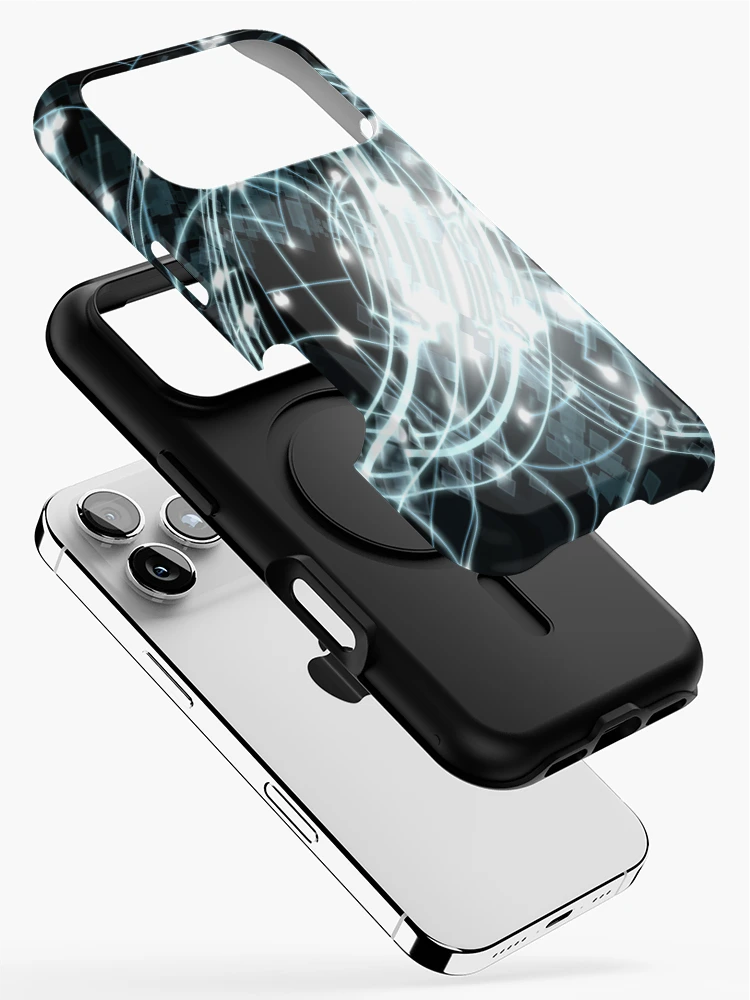 Thumbnail 2 of 4, iPhone Case, code designed and sold by astralsid.
