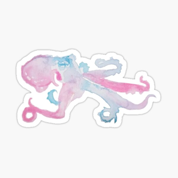 Item preview, Transgender Octo designed and sold by QuietChiaro.