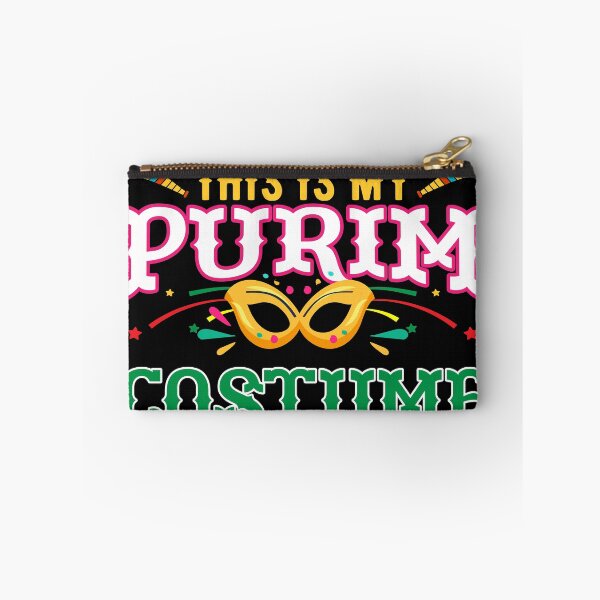 Item preview, Funny Purim Jewish Holiday Gift product Purim Fans design designed and sold by Lisbob.