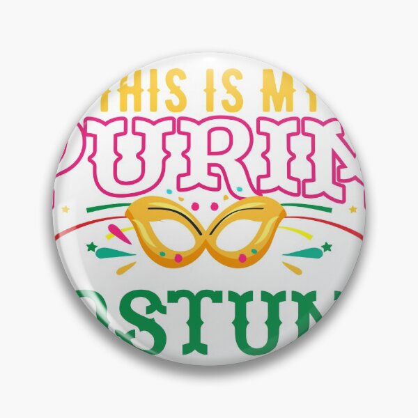 Item preview, Funny Purim Jewish Holiday Gift product Purim Fans design designed and sold by Lisbob.