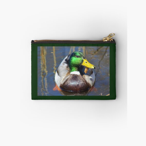 Item preview, Beautiful Mallard Duck designed and sold by floofpictures.