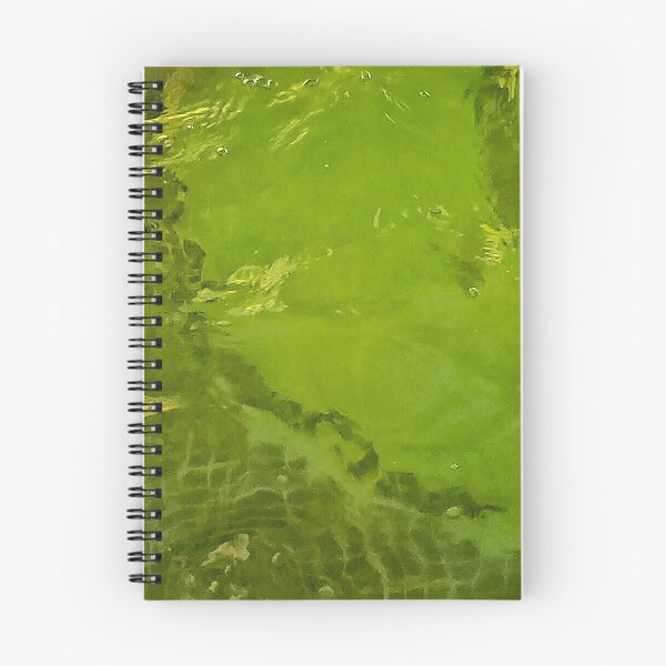 Item preview, Green water wave designed and sold by ItezaPatterns.