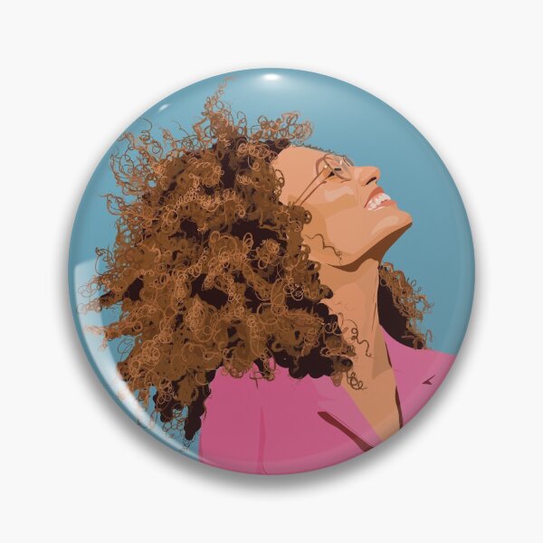 Item preview, Elaine Welteroth Illustration designed and sold by claireespinosa.