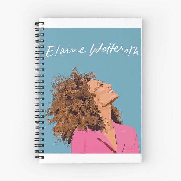 Item preview, Elaine Welteroth Illustration designed and sold by claireespinosa.