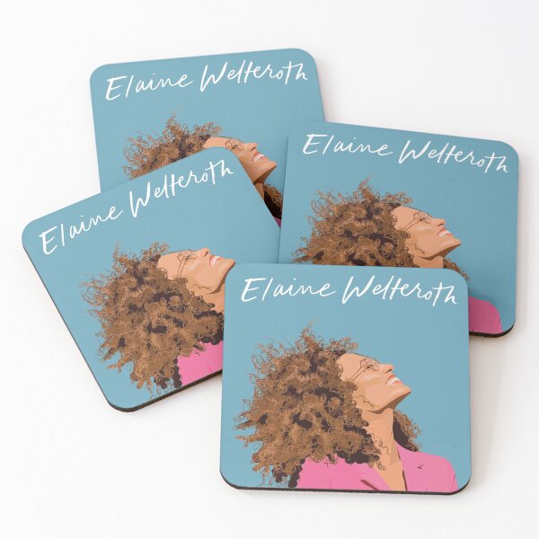 Item preview, Elaine Welteroth Illustration designed and sold by claireespinosa.
