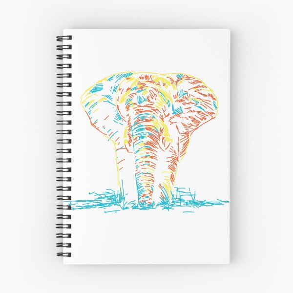 Item preview, Elephant walking in the water silently love inside designed and sold by Bourini.