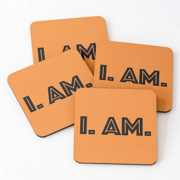 Item preview, I. Am. designed and sold by FuzzyHoney.