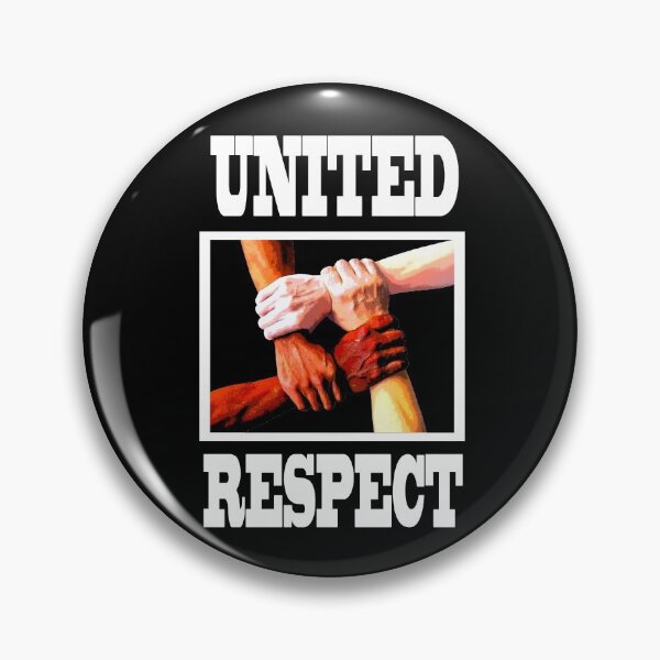 Item preview, Anti-racism respect unit designed and sold by Astralia.