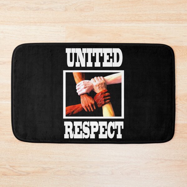 Item preview, Anti-racism respect unit designed and sold by Astralia.