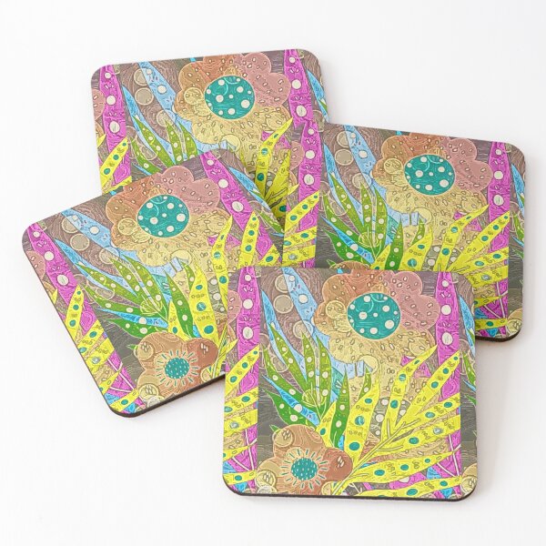 Artikelvorschau, FLORAL MOTIF entworfen und verkauft von Berezabella.