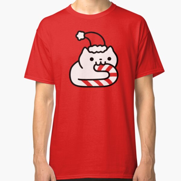 Candy Cane T-Shirts | Redbubble