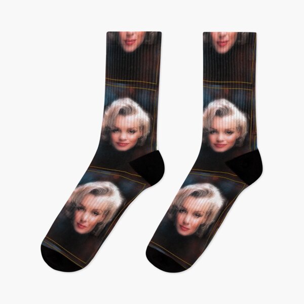 Item preview, Marilyn Monroe designed and sold by RusticShiraz.