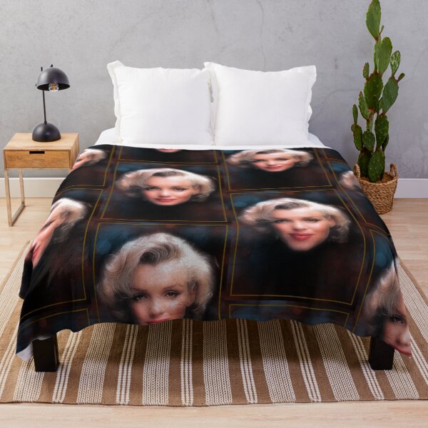 Item preview, Marilyn Monroe designed and sold by RusticShiraz.
