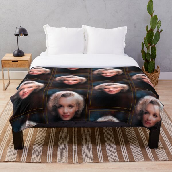 Item preview, Marilyn Monroe designed and sold by RusticShiraz.