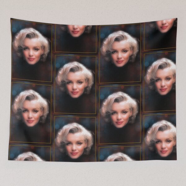 Item preview, Marilyn Monroe designed and sold by RusticShiraz.