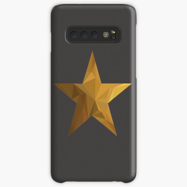 Hamilton - Full Star Samsung Galaxy Snap Case