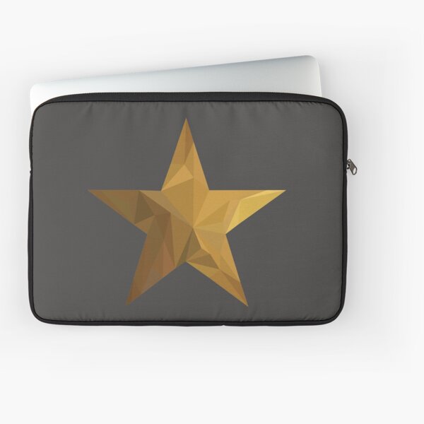 Hamilton - Full Star Laptop Sleeve