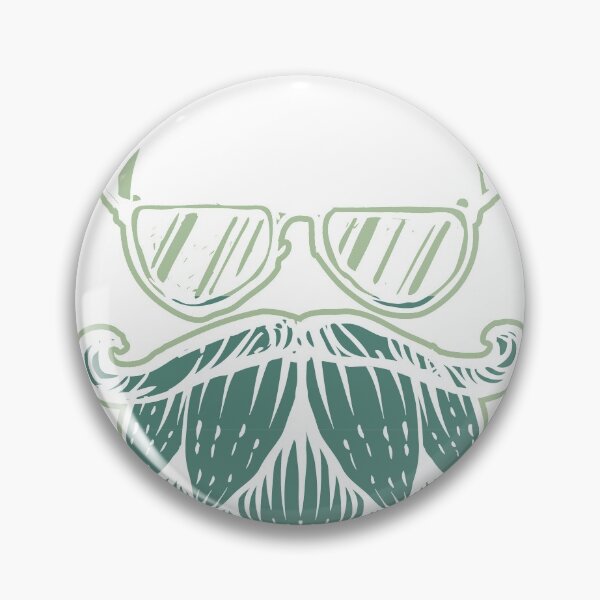 Item preview, Love Beer Love Beards A Fun Beer'd Gift Idea  print designed and sold by Lisbob.