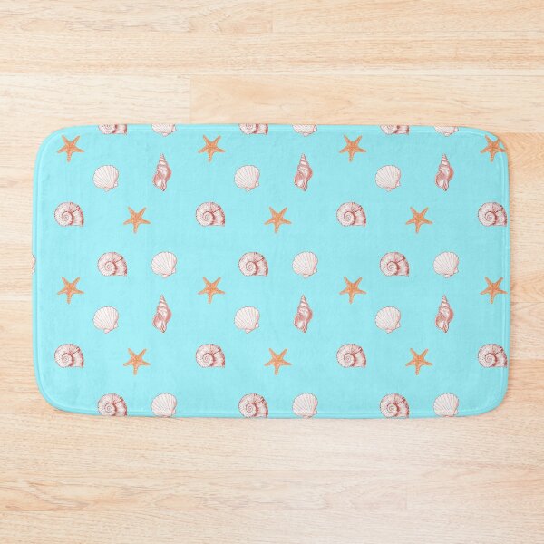Item preview, Sketchy Seashells on the beach summer pattern designed and sold by DesignTreasure.