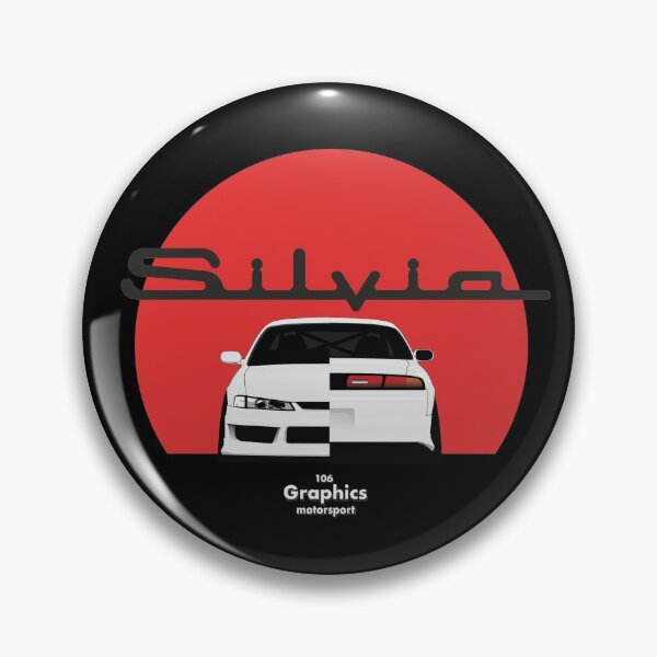 Item preview, Nissan Silvia S-14 Japan Half Front & Rear View designed and sold by muhammadhadi106.