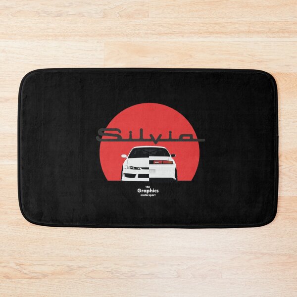 Item preview, Nissan Silvia S-14 Japan Half Front & Rear View designed and sold by muhammadhadi106.