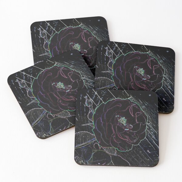 Item preview, Night Rose designed and sold by DustyDragonfly.