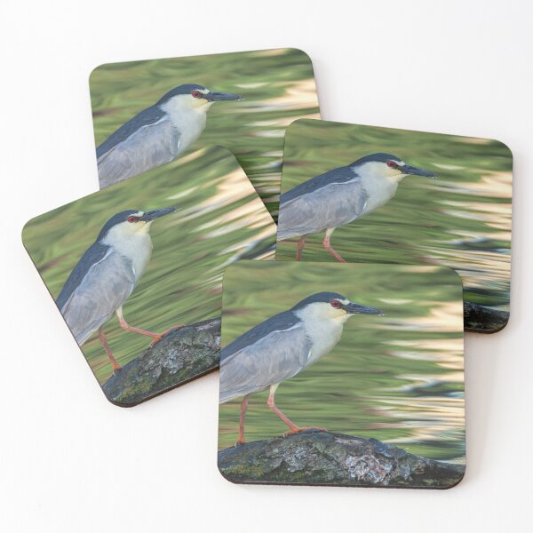 Item preview, The Heron Portrait designed and sold by jvnimages.