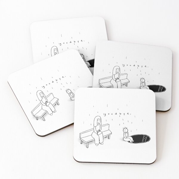 Item preview, goodbye  designed and sold by Alexa Morrison.