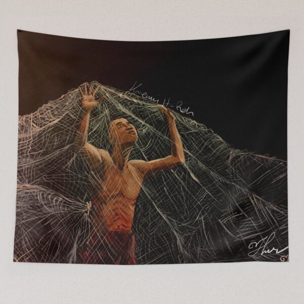 Item preview, Life is Full of Darkness designed and sold by Karenni.