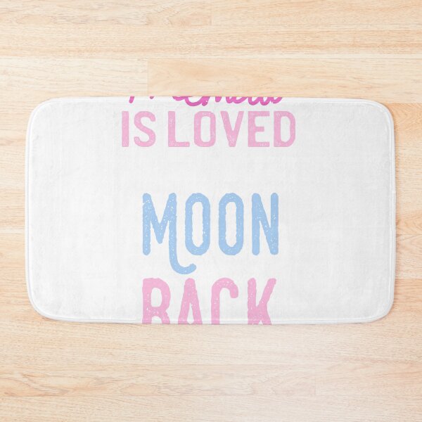 Item preview, Memaw Is Loved to the Moon | Gift Tee for Grandmothers Gran designed and sold by Lisbob.