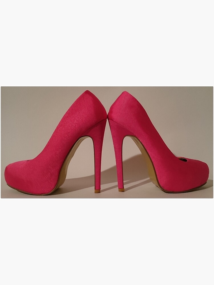 red killer heels