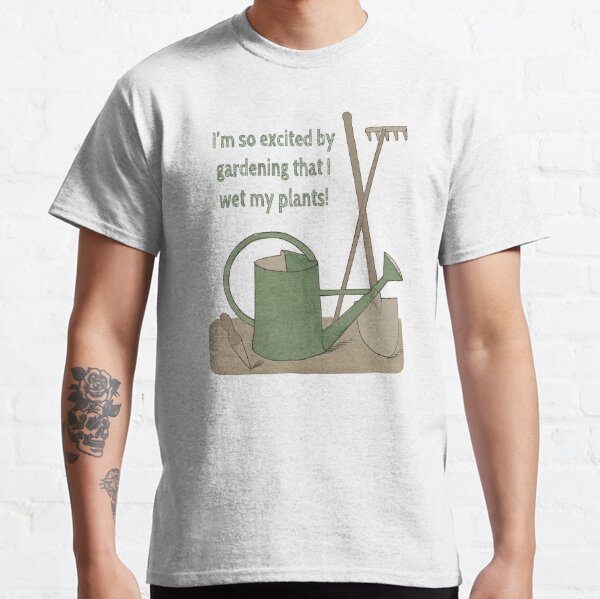 Organic Farming T-Shirts for Sale