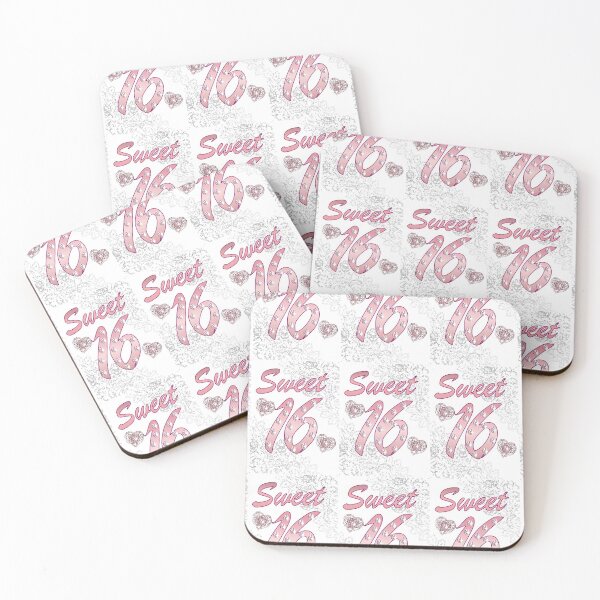 Item preview, Sweet 16 Greeting designed and sold by aldona.