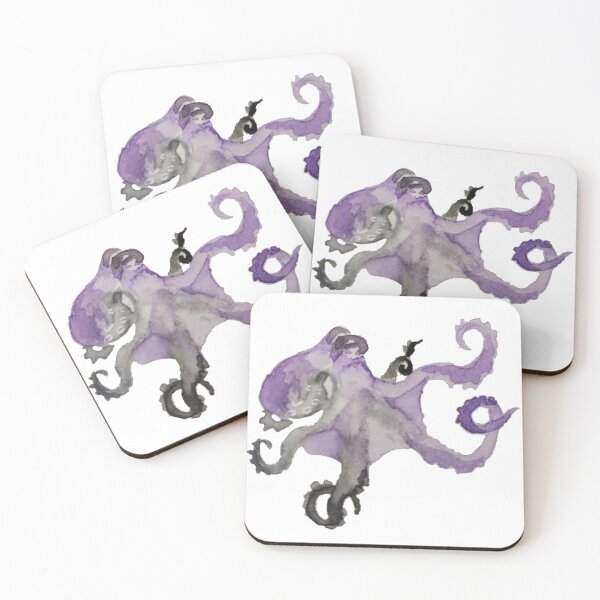 Item preview, Asexual Octo designed and sold by QuietChiaro.