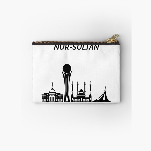 Item preview, Nur-Sultan Skyline, capital of Kazakhstan designed and sold by marosharaf.
