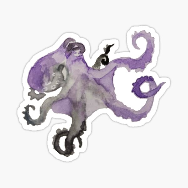 Item preview, Asexual Octo designed and sold by QuietChiaro.