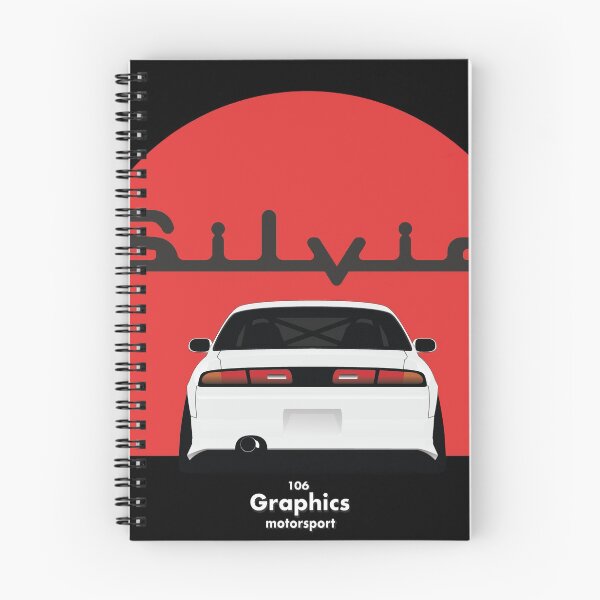 Item preview, Nissan Silvia S-14 Japan Rear View designed and sold by muhammadhadi106.