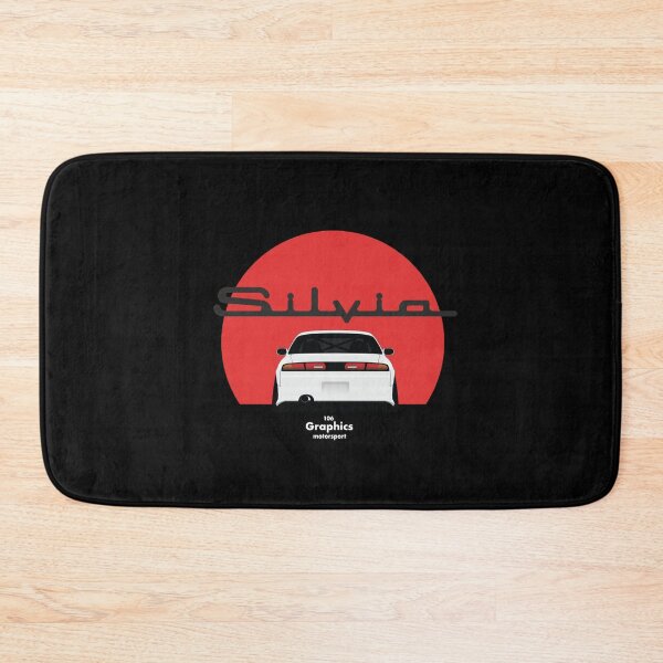 Item preview, Nissan Silvia S-14 Japan Rear View designed and sold by muhammadhadi106.