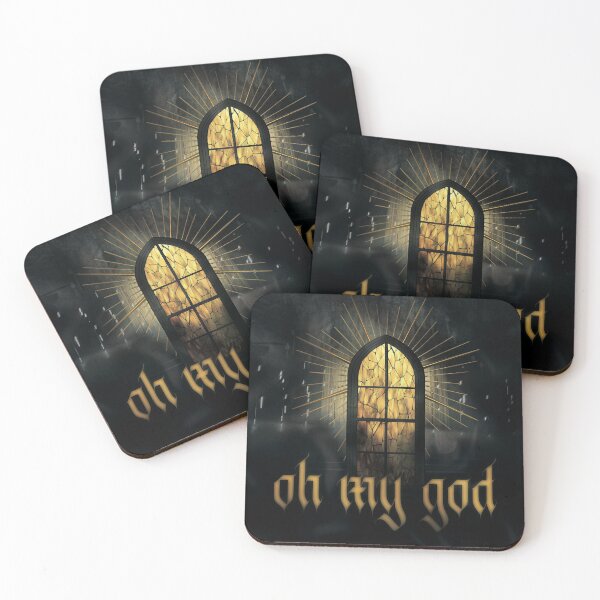 Item preview, G-IDLE OH MY GOD stamp back designed and sold by iucheshire.