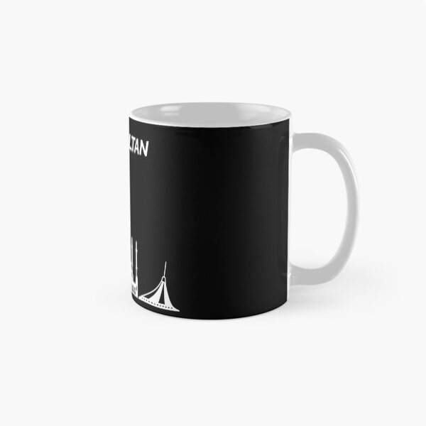 Item preview, Nur-Sultan,  Astana capital of Kazakhstan Skyline designed and sold by marosharaf.