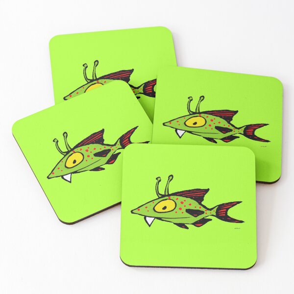 Item preview, Alien Fish designed and sold by Russ  Fagle.