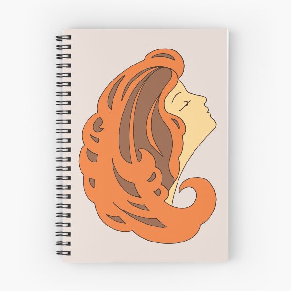 Item preview, Brown haired girl designed and sold by aapshop.