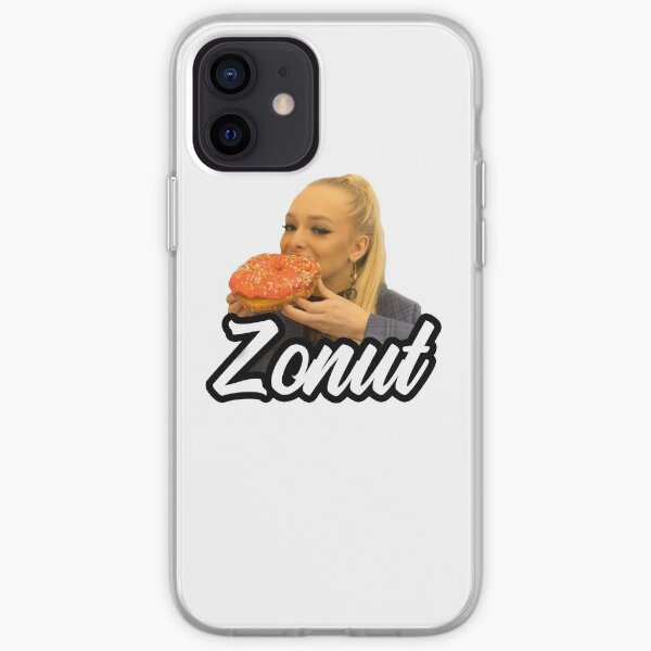 Zoe Laverne yt3 iPhone Soft Case