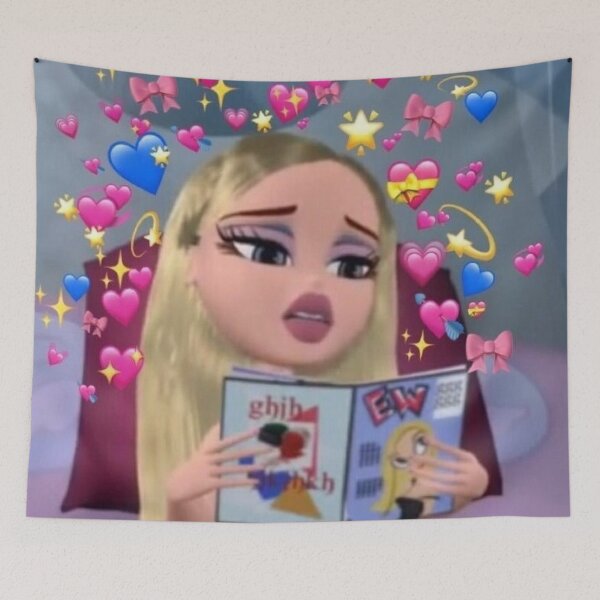 Item preview, Bratz Hearts designed and sold by jxnesy.