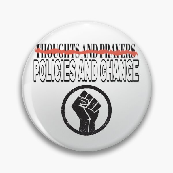 Item preview, Policies and change blm  designed and sold by GoodyLeo.
