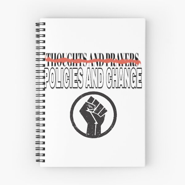 Item preview, Policies and change blm  designed and sold by GoodyLeo.